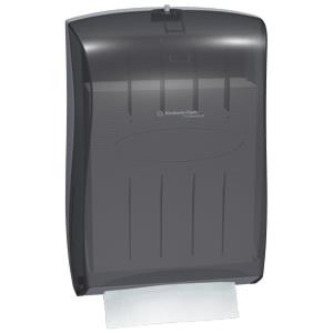 UNIVERSAL FOLDED TOWEL DISPENSER - Cleaning & Janitorial